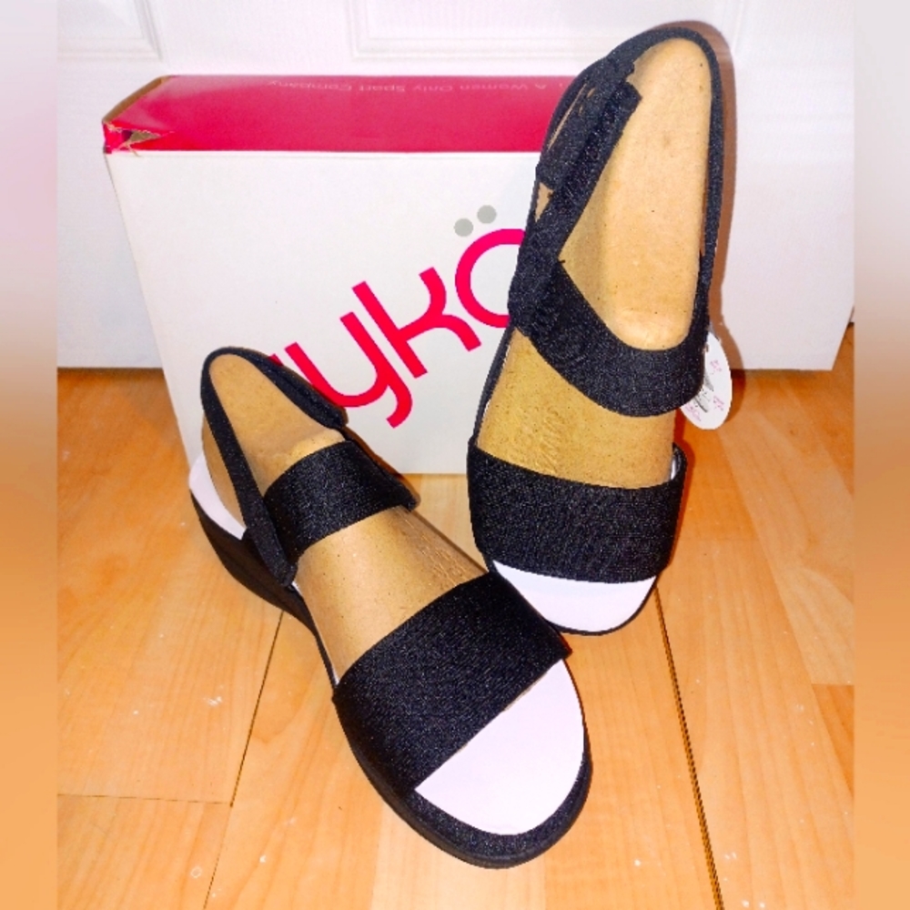 Ryka Wedge Sandles
